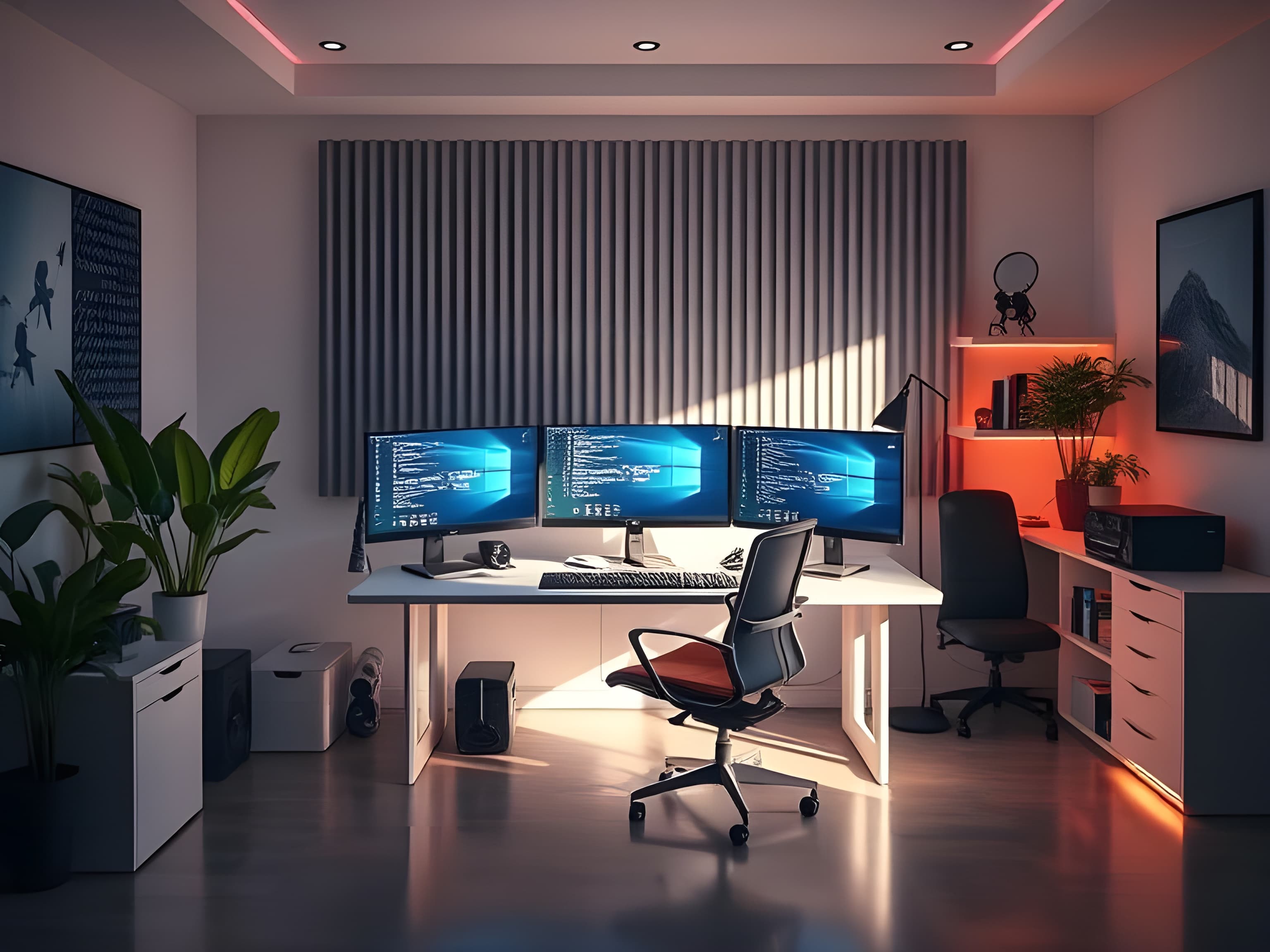 About page background